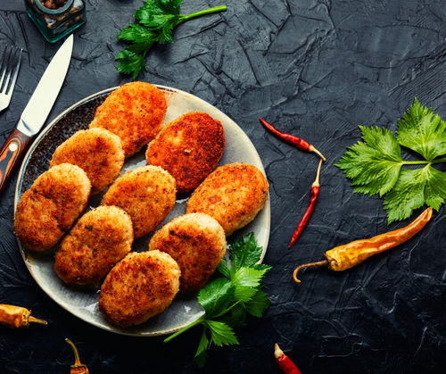 Вкусные Рыбные Котлеты: Простой Рецепт для Повседневного Ужина