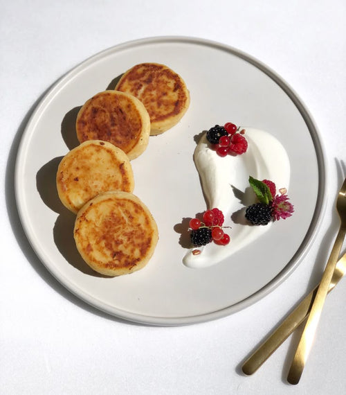 Купить сырники в Берлине — домашний вкус из детства от «Пельмени Берлин»