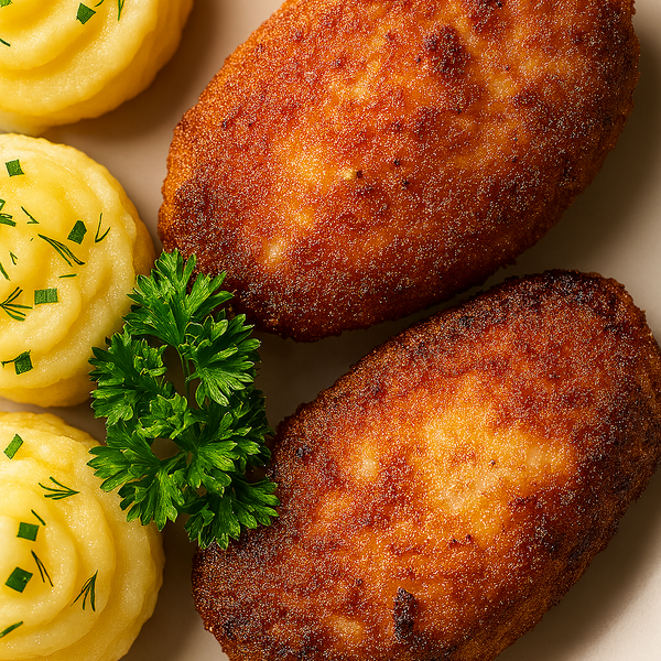 Kalb cutlets 600g