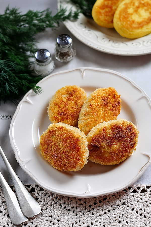 Chicken cutlets 600g