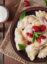 Lade das Bild in den Galerie-Viewer, Cherry Vareniki