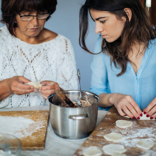 Die Handwerkskunst hinter den Produkten von Pelmeni Berlin