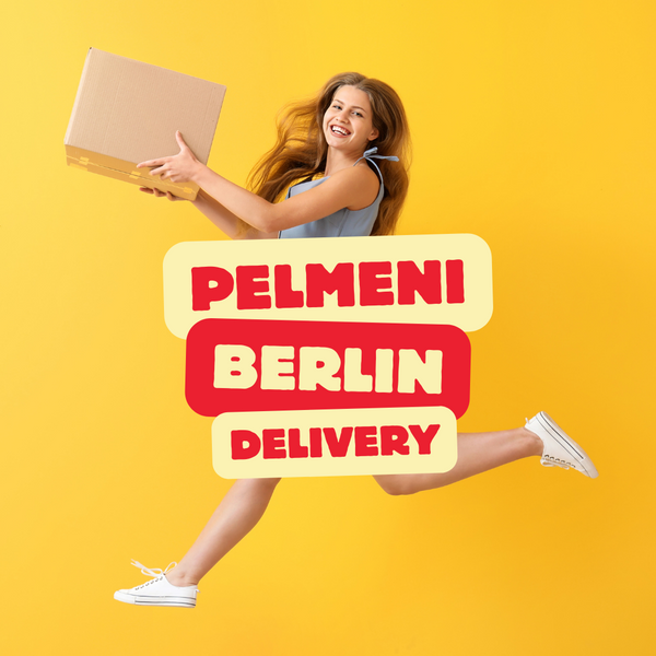 "Пельмени Берлин": Доставка Вашего Любимого Блюда в Берлине