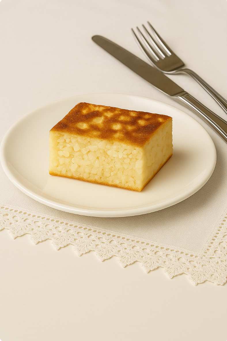 Quark Casserole