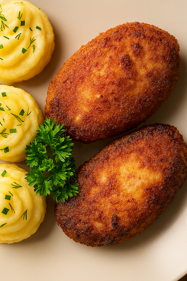 Kalb cutlets 600g