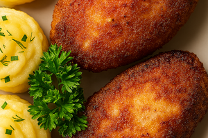 Kalb cutlets 600g