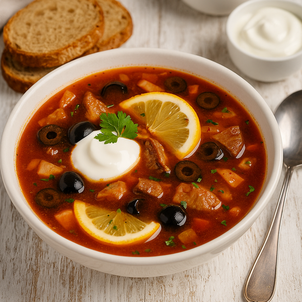 Homemade Solyanka 300g