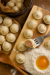 Пельмени с индейкой