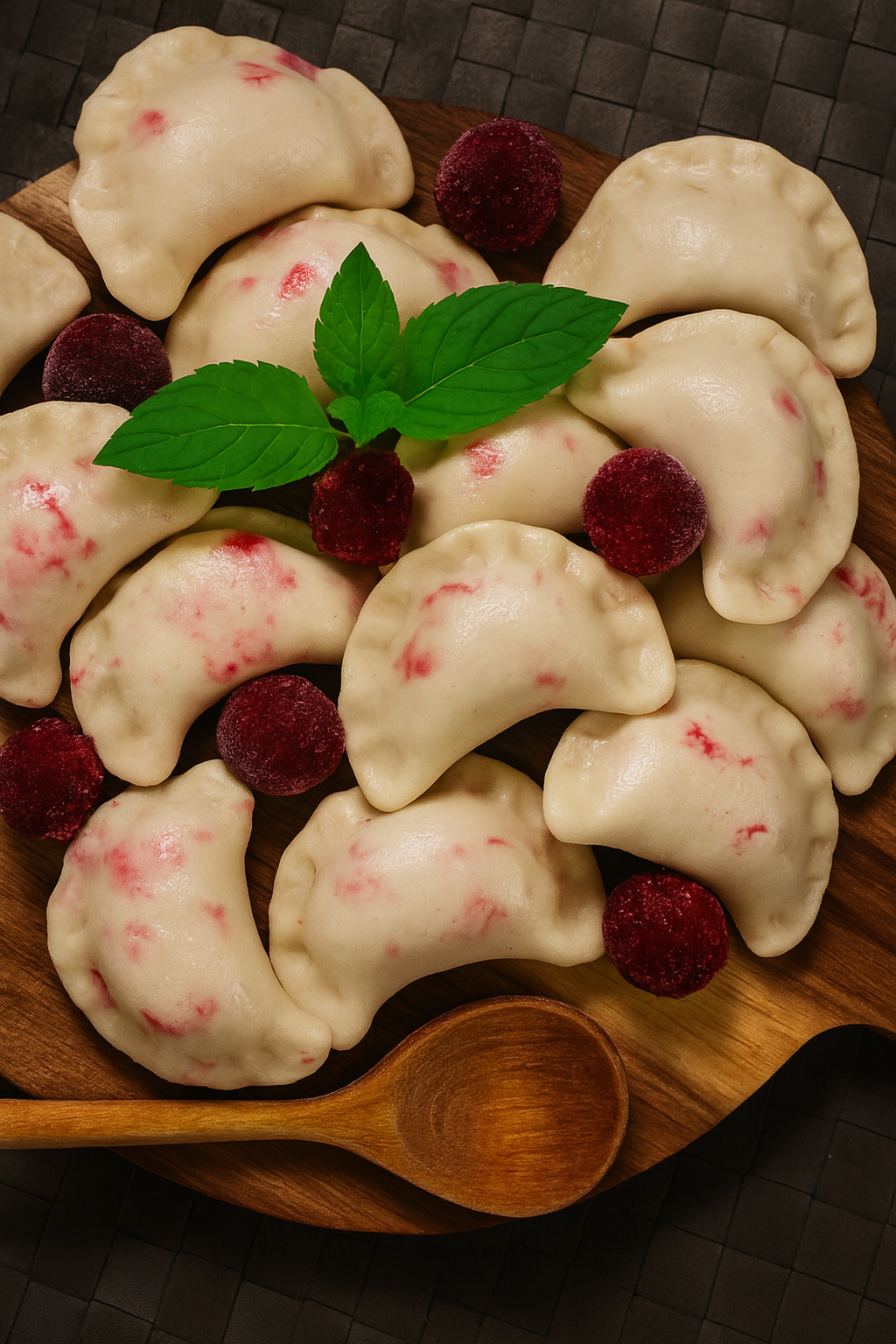 Cherry Vareniki