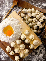 Chicken Pelmeni
