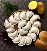 Wareniki mit Kartoffeln und Zwiebeln – handgemacht (800 g)