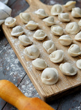 Chicken Pelmeni