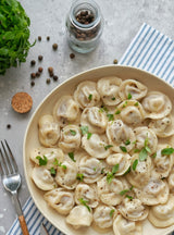Chicken Pelmeni