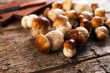Load image into Gallery viewer, Potato Porcini Mushroom Vareniki
